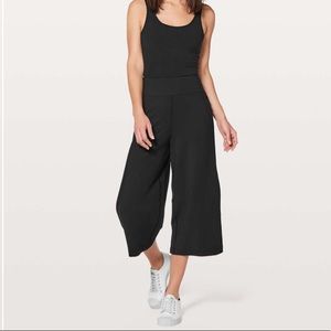 NWT Lululemon Blissed Out Culottes